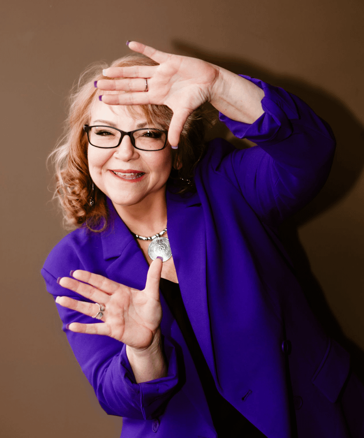 Pam Ivey, Marketing Strategist